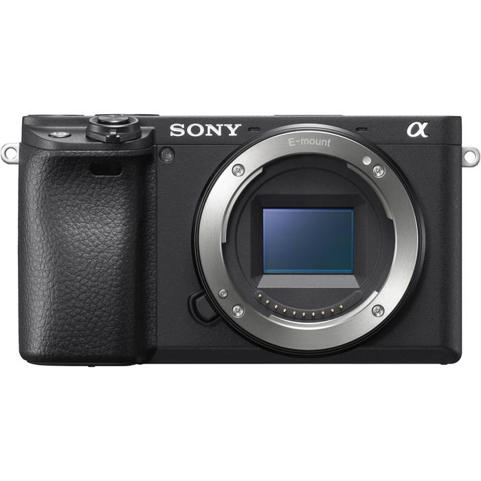 Sony Alpha A6400 / Sony A6400 Body Only Kit FE 50mm F1.8 · 3