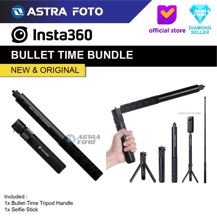 Insta360 Insta 360 Bullet Time Bundle for ONE R ONE X ORIGINAL · 2