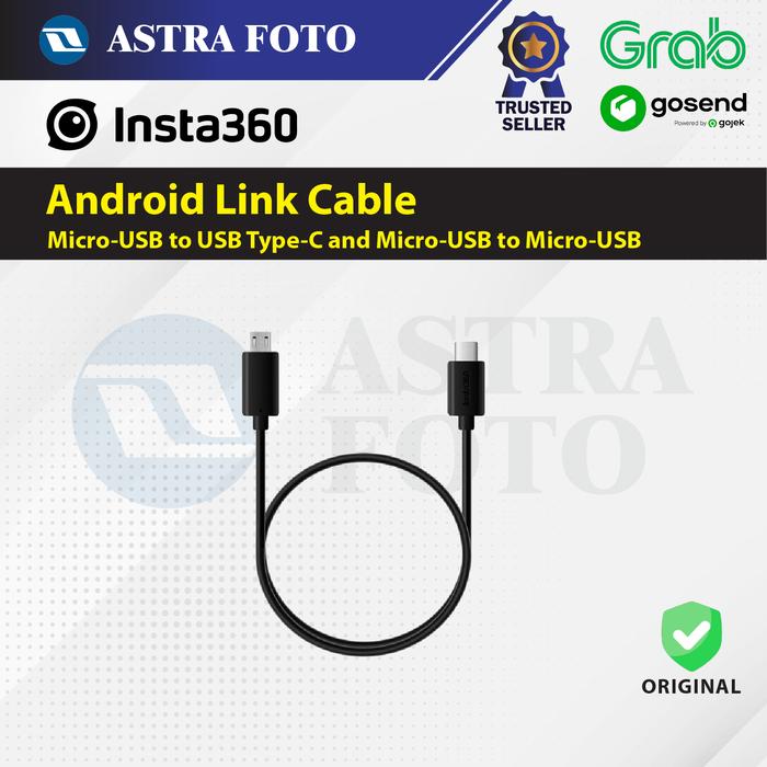 Insta360 Insta360 Android Link Cable / Insta 360 Android Link Cable