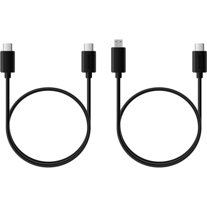Insta360 ONE R Android Link Cable · 3