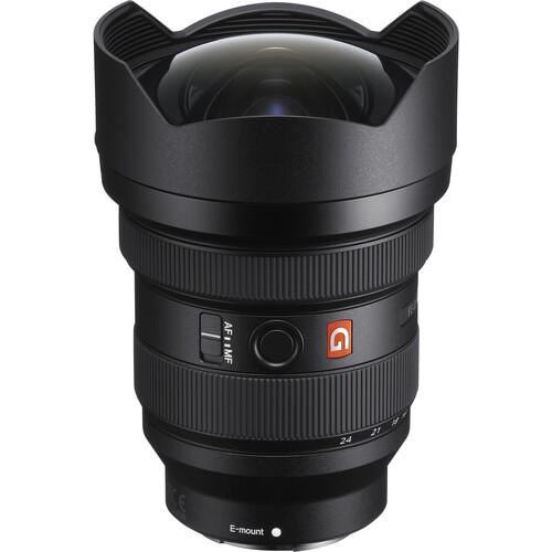 SONY FE 12-24mm f/2.8 GM Lensa Kamera Full Frame Garansi Resmi · 2