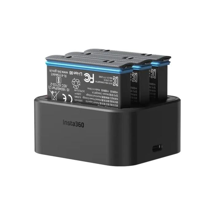 Insta360 ONE X3 Fast Charging Hub Original · 5