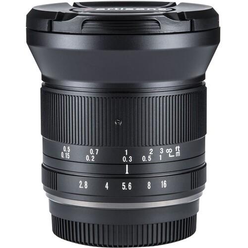7artisans 12mm f/2.8 Mark II APSC Lens Fujifilm FX, Canon EOS M, Sony E Mount , M4/3 , Canon RF , Nikon Z - SONY E · 3