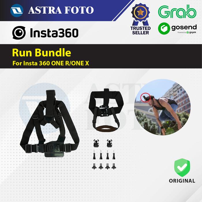 Insta360 Insta360 / Insta 360 Run / Sport Bundle for One X One R ORIGINAL