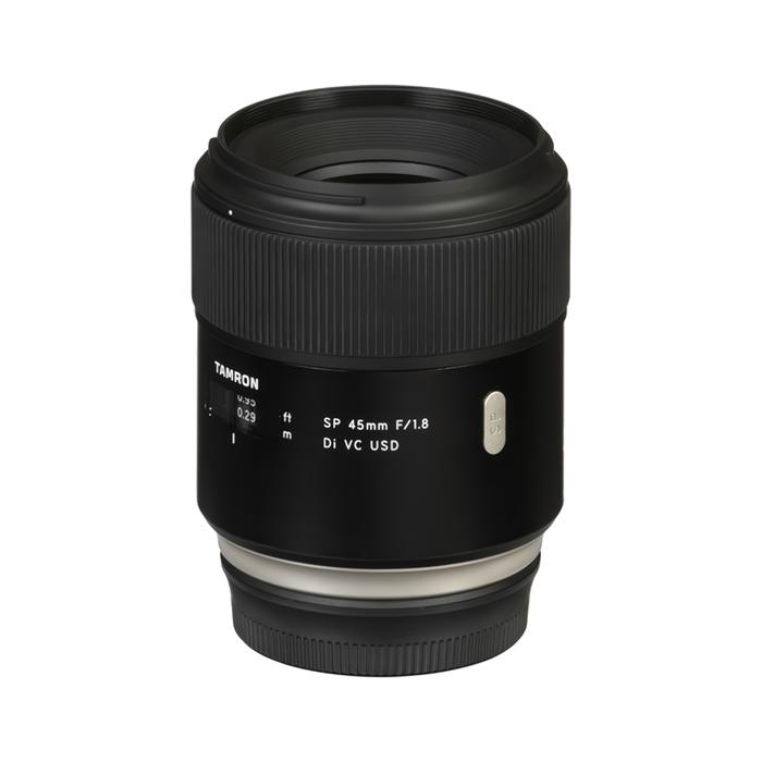 TAMRON SP 45MM F/1.8 DI VC USD FOR CANON NIKON LENSA DSLR · 3