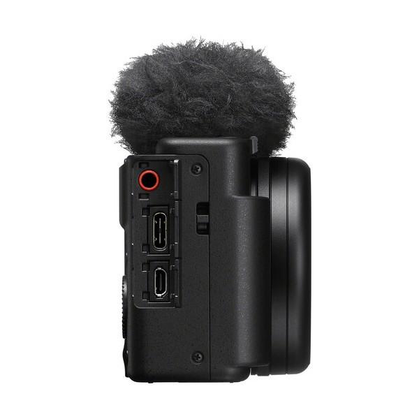 Sony ZV-1 II Digital Camera Premium Compact - ZV1 II Pocket Kamera - Putih, Paket Standart · 8