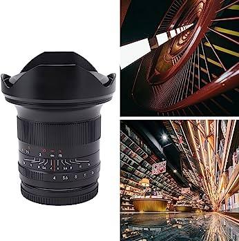 7artisans 15mm F/4 Full Frame Lens Ultrawide - Sony E Mount - Canon RF - Leica L - Nikon Z - SONY E · 4