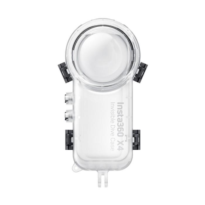 Insta360 X4 Invisible Dive Case for Insta 360 X4 Waterproof Casing Dive Housing GARANSI RESMI Diving Case · 5