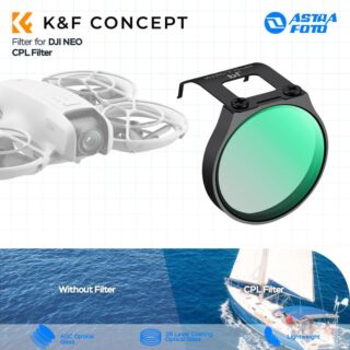 KNF Concept CPL Filter for DJI NEO K&F Concept Original