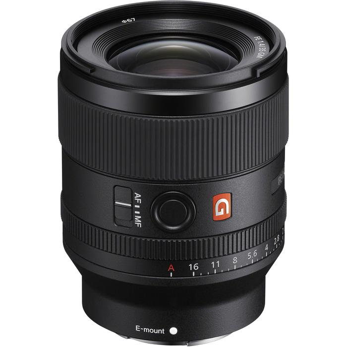 Sony Lens FE 35mm F1.4 GM - Lensa Kamera Full Frame Garansi Resmi · 2