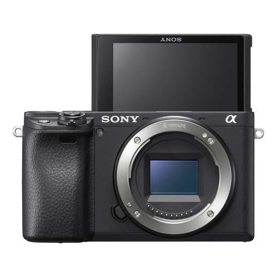 Sony Alpha A6400 / Sony A6400 Body Only Kit FE 50mm F1.8 · 2