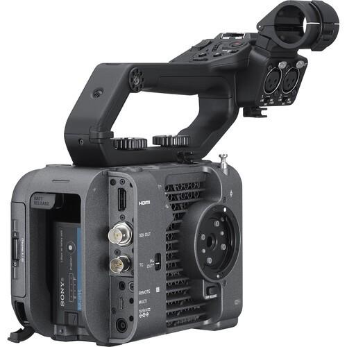 Sony FX6 Full-Frame Cinema Camera (Body Only) - Garansi Resmi Sony · 4