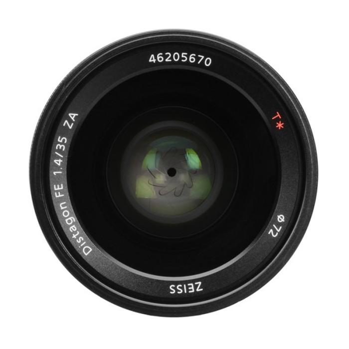 Sony FE 35mm f1.4 ZA Distagon T* Sony FE 35 mm Lens f/1.4 Zeiss RESMI · 5