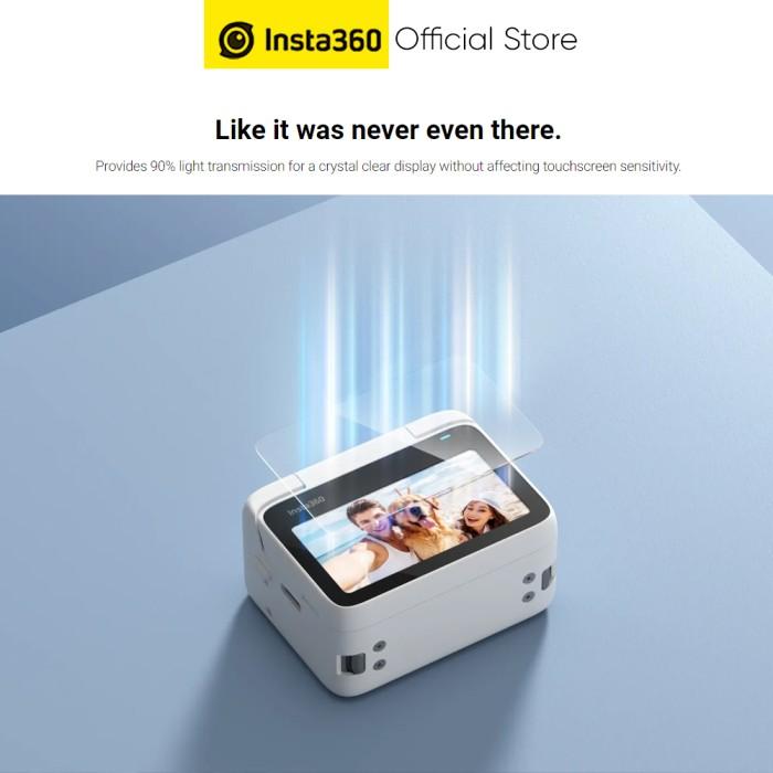 Insta360 GO 3 Screen Protector · 5
