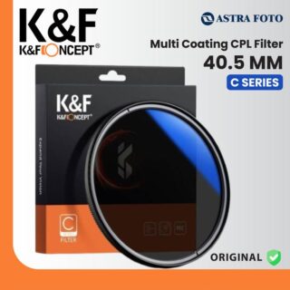 KNF Concept 40.5mm Filter MC CPL Filter Multi Coating K&F Concept K&F