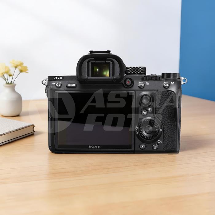 Sony Alpha A7III / Sony A7 Mark III BODY + KIT FE 35mm F1.8 / A7M3 · 5