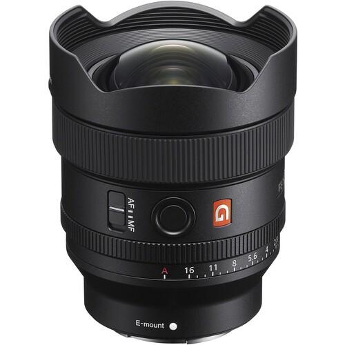 SONY FE 14mm F1.8 GM LENS / LENSA SONY 14MM F/1.8 G MASTER FULL FRAME · 3
