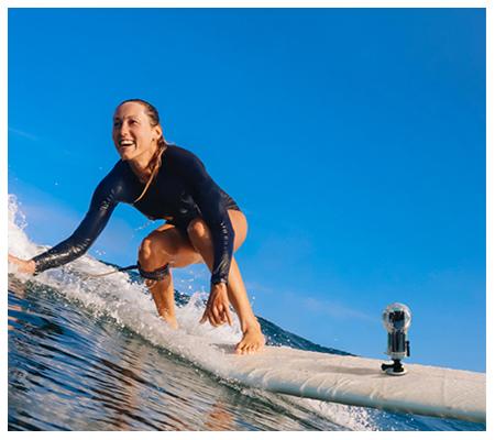 INSTA360 Surf Bundle - Insta 360 One R X X2 GO GO2 - Surfing Kit · 4