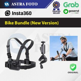 Insta360 Bike Bundle Aksesoris Mounting Sepeda