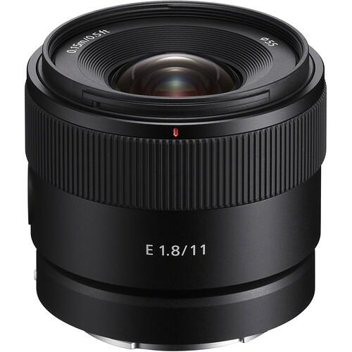 Sony E 11mm f1.8 APSC Lens Sony 11 mm f/1.8 - Lensa Kamera Sony · 2