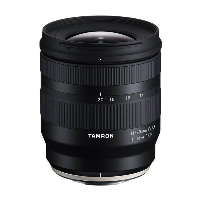 Tamron 11-20mm f2.8 for Canon RF APSC Di III-A RXD Tamron 11-20 mm f/2.8 GARANSI RESMI - Standard · 2