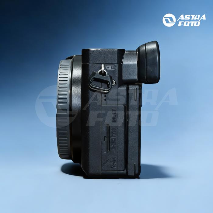 Sony A6400 Body Only & 18-105mm F4 OSS Sony Alpha A6400 - 128gb · 5