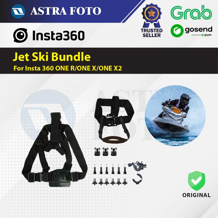 Insta360 Insta360 Jet Ski Bundle for ONE X2 ONE R ONE X Insta 360 Jetski