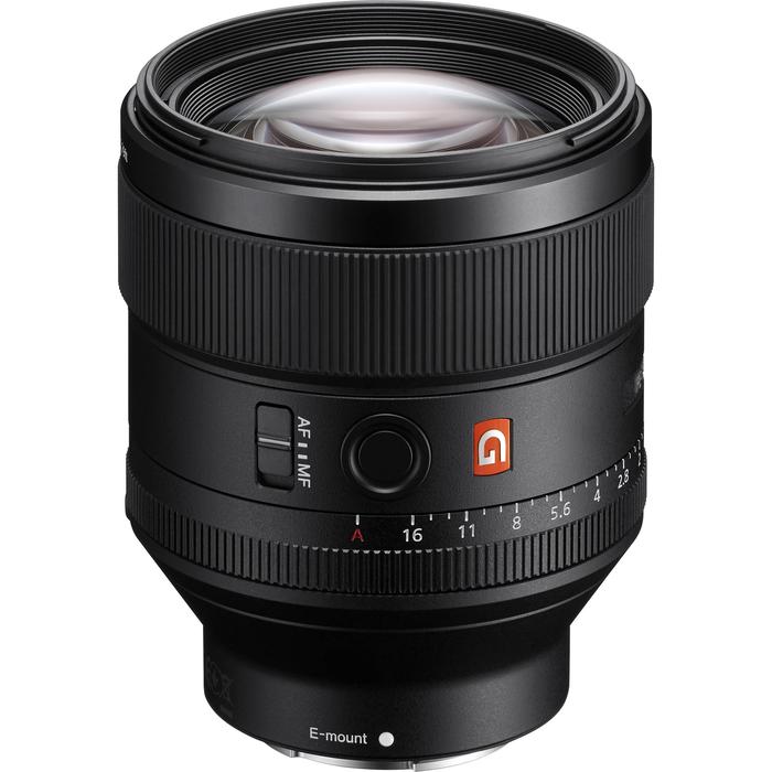Sony FE 85mm F1.4 GM Lens - Lensa G Master Full Frame Garansi Resmi · 3