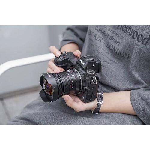7artisans 9mm f/5.6 Full Frame Photoelectric lens (Almost O Distortion) Sony E Mount - Nikon Z - Canon EOS RF - Leica L - SONY FE · 3
