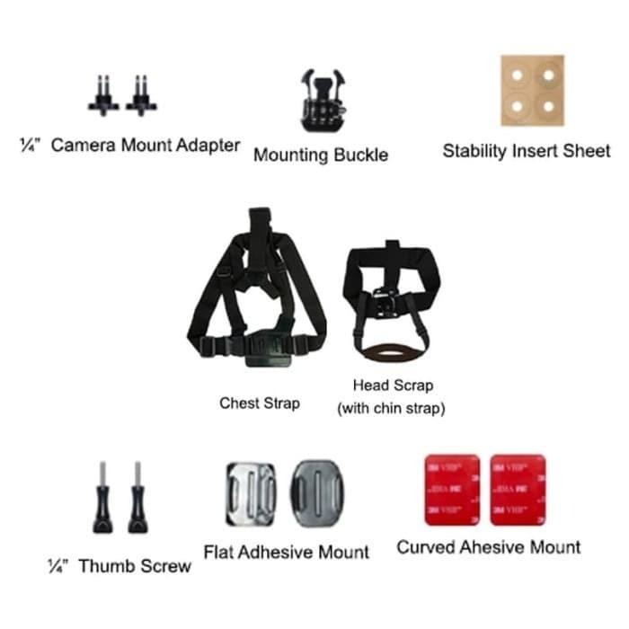 Insta360 Skate Bundle for Insta 360 One R One X · 3