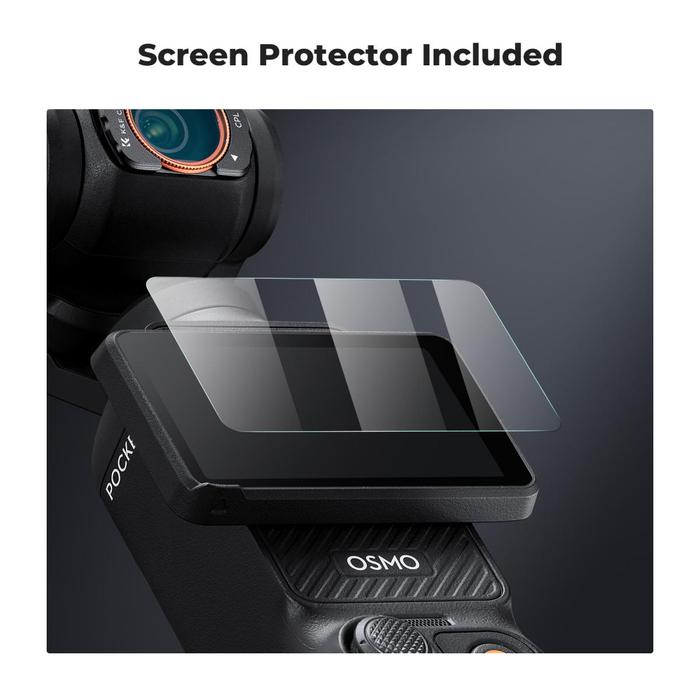 K&F Concept DJI Osmo Pocket 3 Filter CPL + ND16 + ND64 + ND256 Magnetic Multi Coated HD KNF Concept · 3