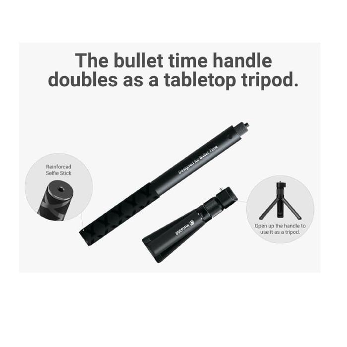 Insta360 Insta 360 Bullet Time Bundle for ONE R ONE X ORIGINAL · 3