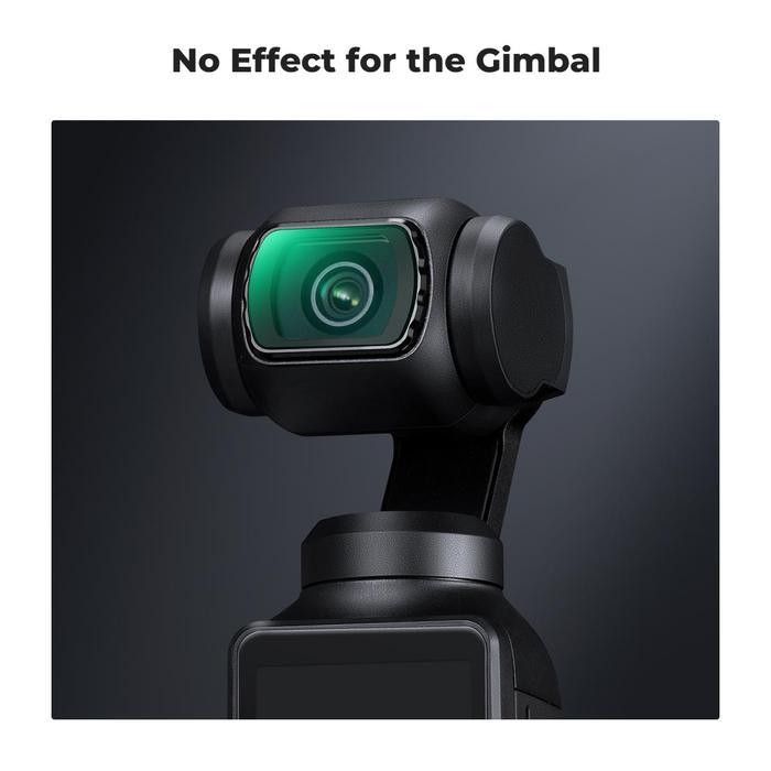 K&F Concept Black Diffusion Mist 1/8 Filter For DJI Osmo Pocket 3 KNF Concept · 4