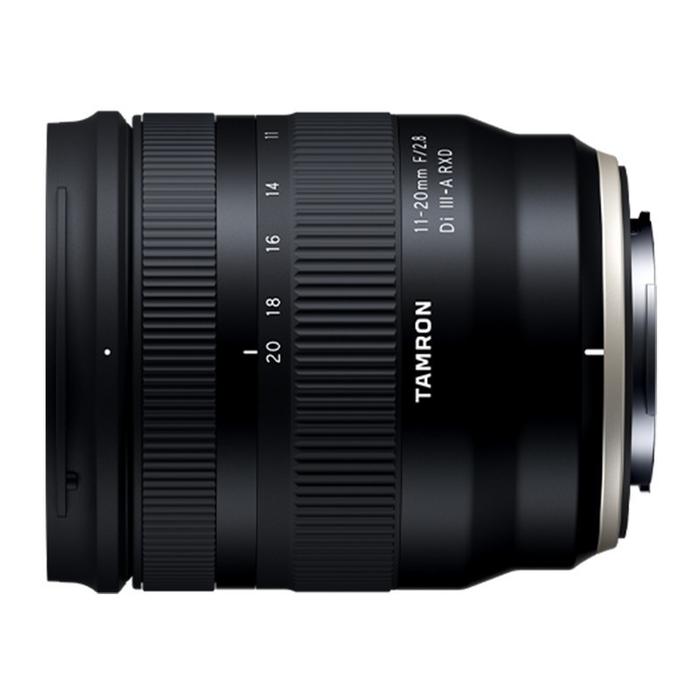 Tamron 11-20mm f2.8 for Canon RF APSC Di III-A RXD Tamron 11-20 mm f/2.8 GARANSI RESMI - Standard · 3