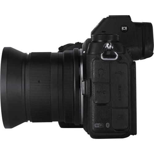 7artisans 12mm f/2.8 Mark II APSC Lens Fujifilm FX, Canon EOS M, Sony E Mount , M4/3 , Canon RF , Nikon Z - SONY E · 6