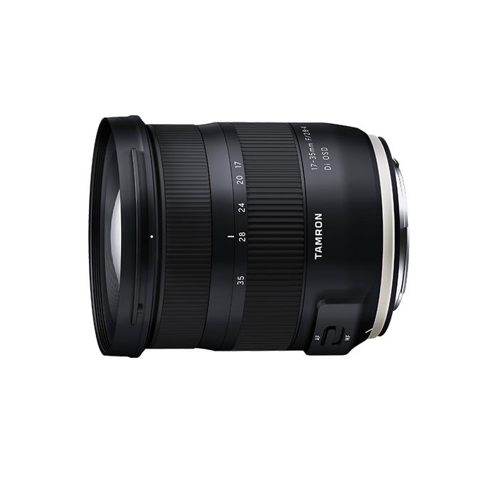 TAMRON 17-35mm F/2.8-4 DI OSD FOR CANON NIKON LENSA DSLR · 2
