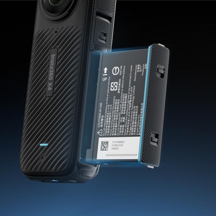 Insta360 X4 Battery for Insta 360 X4 Baterai GARANSI RESMI · 3