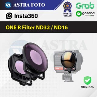 INSTA360 ONE R Filter ND32 / ND16 - ND 32 360 Edition - ND 32 - ND 16 - ND16